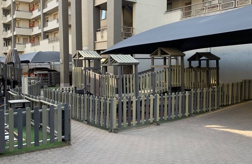 Greater Johannesburg Metropolitan Area Apartment | Graystone Penthouse