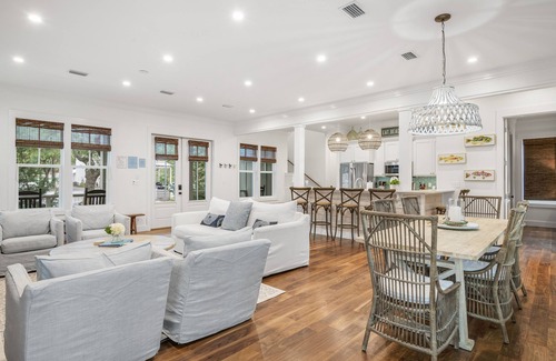 Grayton Beach House | Grayton Beach-30A-Sleeps 12-Private HEATED POOL-Walk to Beach