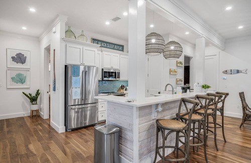 Grayton Beach House | Grayton Beach-30A-Sleeps 12-Private HEATED POOL-Walk to Beach