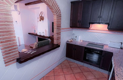 Grazalema House | Grazalema - Casita Panorama Fantastic views- Clima/AC and Wi-Fi