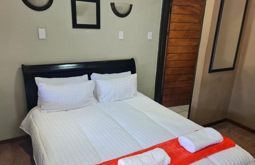 Fichardt Park House | Grazia Guesthouse