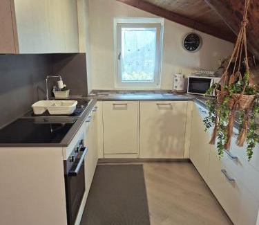 Porossan Apartment | Graziosa mansarda rustica - CIR VDA 0038