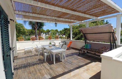 Specchiolla House | Graziosa Villetta Specchiolla-Torre Guaceto