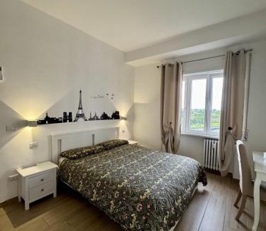Quartiere XXI Pietralata Apartment | Grazioso appartamento Tiburtina - 3 bedrooms