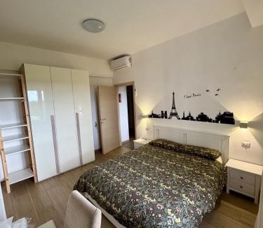 Quartiere XXI Pietralata Apartment | Grazioso appartamento Tiburtina - 3 bedrooms