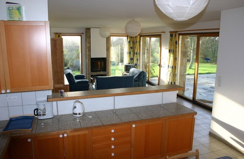 Tregastel House | Grde house, 100m beach, nature, 5 bedrooms + bathroom/wc private, disabled ideal Trégastel