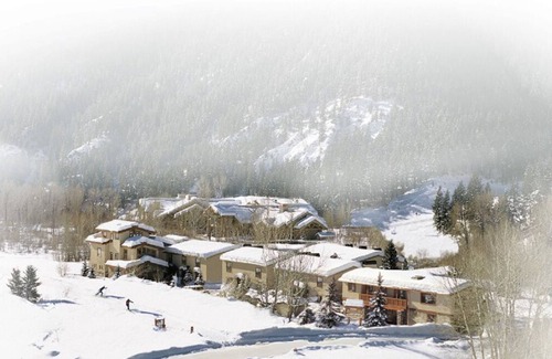 Ketchum Condo | Great 1 (plus) bedroom condo. This is the best location in Ketchum!