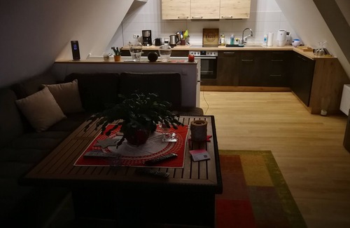 Wismar Apartment | Great 2 floor apartment