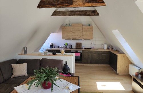 Wismar Apartment | Great 2 floor apartment