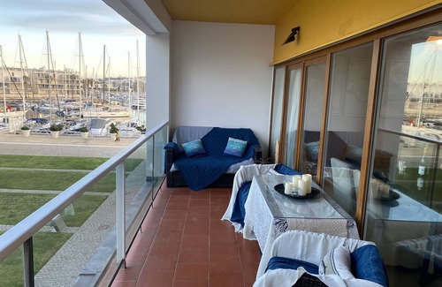 Telheiro Apartment | Great 3 bed Apartment On Marina De Lagos