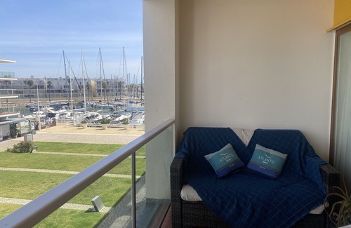 Telheiro Apartment | Great 3 bed Apartment On Marina De Lagos