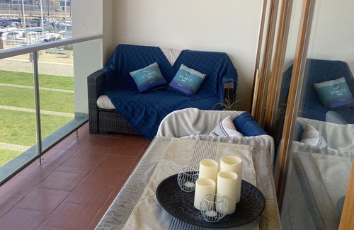 Telheiro Apartment | Great 3 bed Apartment On Marina De Lagos