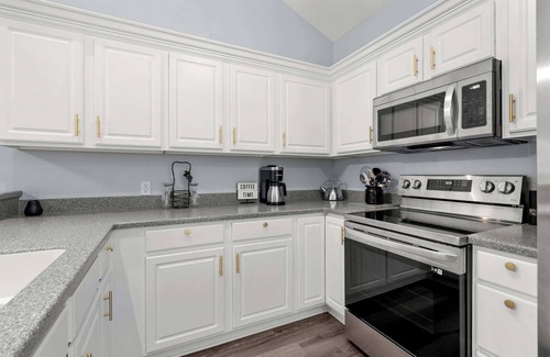Little River Condo | Great 3 BR retreat at Village @the Glen