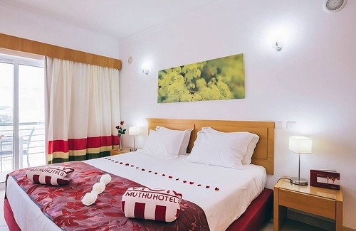 Areias de Sao Joao Hotel | Great Algarve Stay! 3 Family-friendly Units, Indoor & Outdoor Pool, Free Parking