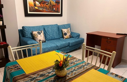 Villa El Salvador House | Great apartment near Panamerica Sur