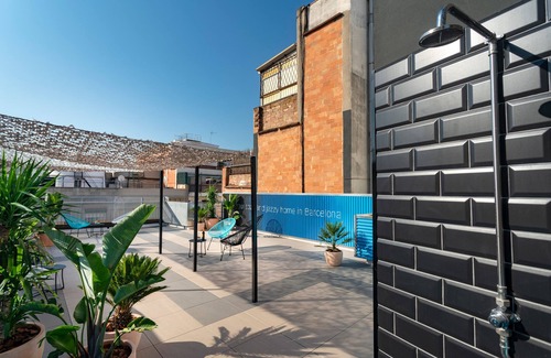 El Camp de l'Arpa del Clot Apartment | Great apartment in Sagrada Familia with 2 bdrm