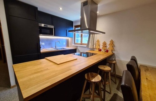 Nendaz Apartment | Great apartment in Veysonnaz