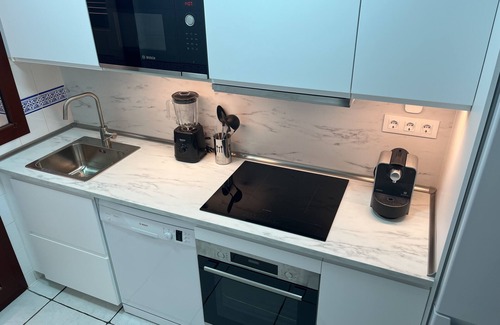 Vera Beach Apartment | GREAT APARTMENT ON THE VERA BEACH IN 24 HRS SURVEILANCE RESORT