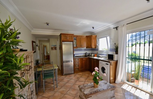 Lomo Quiebre Apartment | Great apartment with afternoon sun and close to the beach