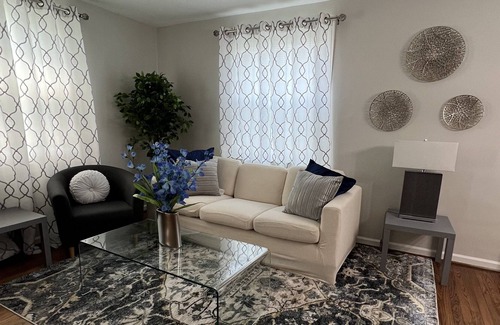 Eastwood House | Great area! Walk to several Restaurants, Publix/Starbucks, fenced yard, patio.