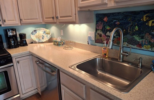 Wildwood Crest Condo | Great Beach Block, Oceanview Condo - Just Steps to the Beach!