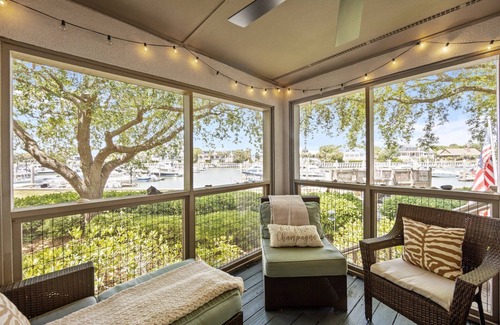Yacht Harbor Court Condo | Great Beach Condo in Quiet Section of Wild Dunes Resort!