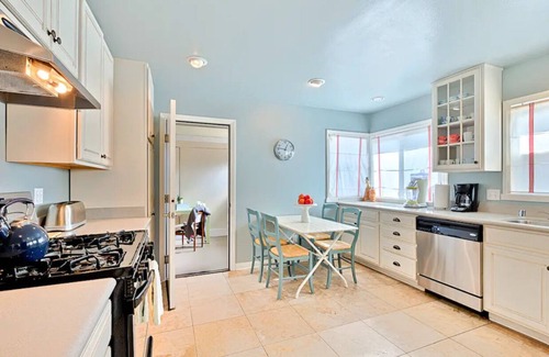 La Jolla Shores House | Great Beach House/Parking/Walk to Shores