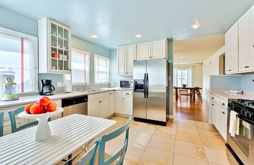 La Jolla Shores House | Great Beach House/Parking/Walk to Shores