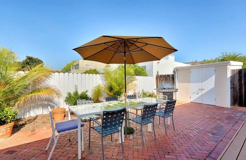 La Jolla Shores House | Great Beach House/Parking/Walk to Shores