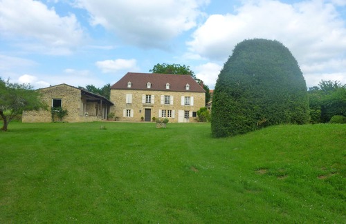 Prats-de-Carlux House | Great charming house with swimming pool Black Périgord
