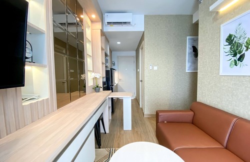 Bekasi Apartment | Great Choice And Comfort Stay 2Br At Patraland Urbano Apartment