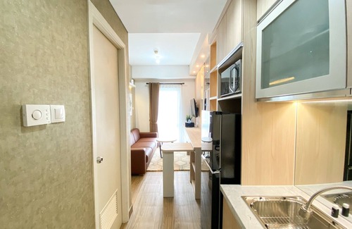 Bekasi Apartment | Great Choice And Comfort Stay 2Br At Patraland Urbano Apartment