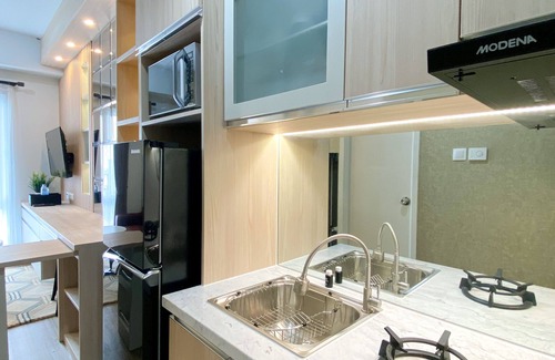 Bekasi Apartment | Great Choice And Comfort Stay 2Br At Patraland Urbano Apartment