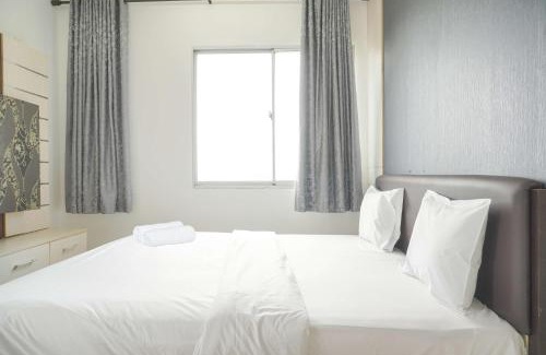 Old Jakarta Apartment | Great Choice and Restful 3BR Marina Ancol Apartment By Travelio