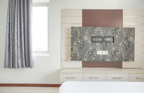 Old Jakarta Apartment | Great Choice and Restful 3BR Marina Ancol Apartment By Travelio