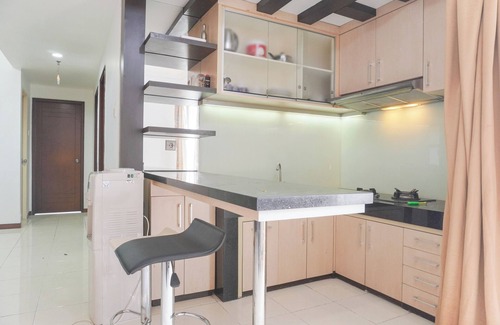 Old Jakarta Apartment | Great Choice And Restful 3Br Marina Ancol Apartment
