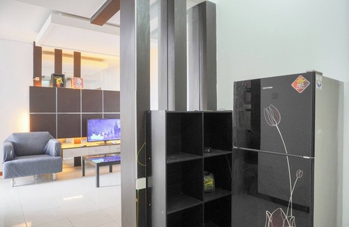 Old Jakarta Apartment | Great Choice And Restful 3Br Marina Ancol Apartment