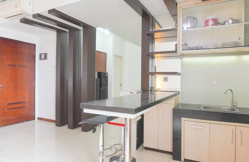 Old Jakarta Apartment | Great Choice And Restful 3Br Marina Ancol Apartment