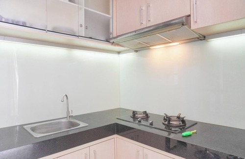 Old Jakarta Apartment | Great Choice And Restful 3Br Marina Ancol Apartment