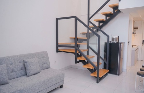 Tangerang Apartment | Great Choice Studio Loft At Kingland Avenue Apartment