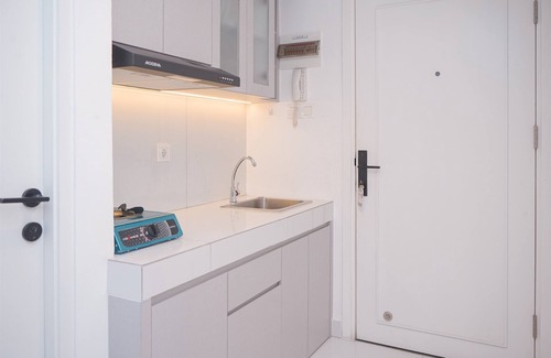 Tangerang Apartment | Great Choice Studio Loft At Kingland Avenue Apartment