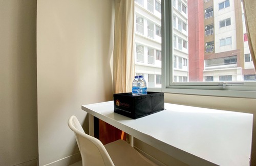 Duren Sawit Apartment | Great Choice Studio Apartment LRT City Jatibening