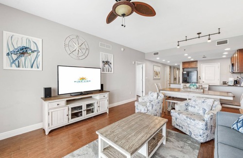 Panama City Beach Resort | Great condo, Beautiful views! *Oct 11 -15th Open!