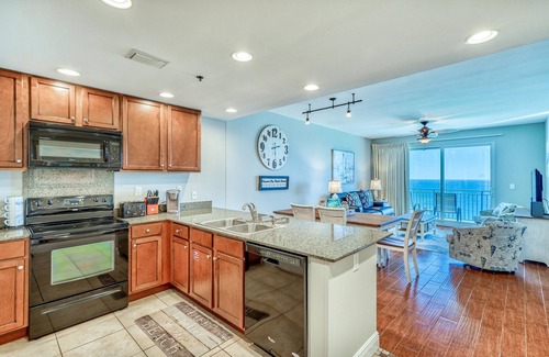 Panama City Beach Resort | Great condo, Beautiful views! *Oct 11 -15th Open!