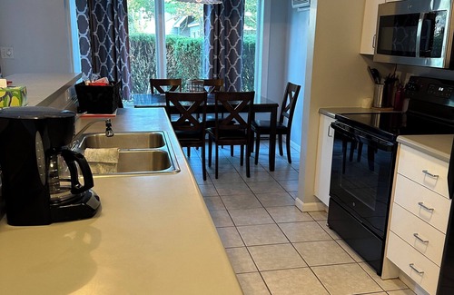 Ocean Park Condo | Great condo for vacation in quaint Ocean Park, ME just short walk to beach!