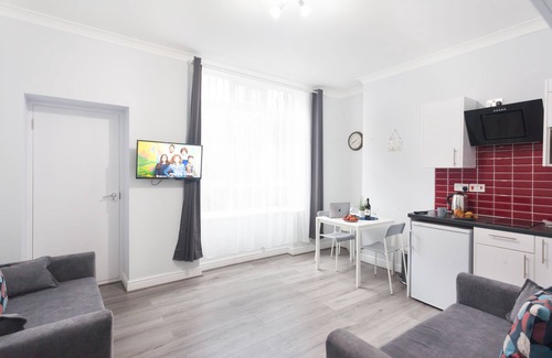King's Cross Apartment | great entire flat - eurostar - kings cross 7
