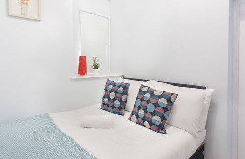King's Cross Apartment | great entire flat - eurostar - kings cross 7