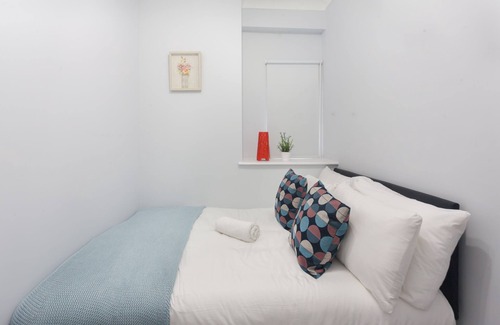 King's Cross Apartment | great entire flat - eurostar - kings cross 7