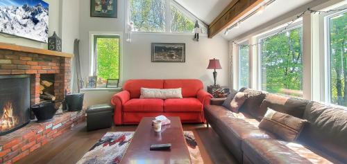 Central Vermont- Killington House | Great Escape Ski Lodge Brought to you by GetAway Vacations