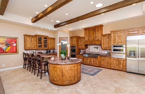 Palm Desert House | Great event home! Gorgeous gardens and yard.